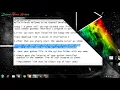 Python First CGI program