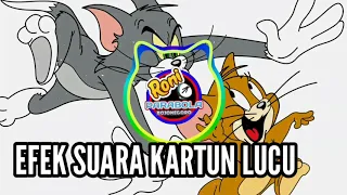 Download EFEK SUARA KARTUN LUCU BUAT FILM COMEDY MP3