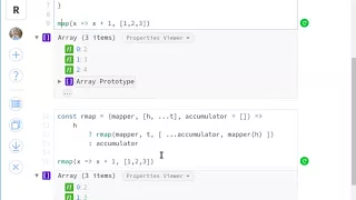 46 - Implementing Array Map with Recursion