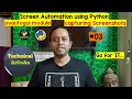 Python Screenshot Automation Part-03 Capture Screens Automatically Using Python screenshot