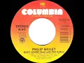 1985 Easy Lover - Philip Bailey with Phil Collins (a #1 record--stereo 45 single version)