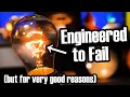 Download Lagu Longer-lasting light bulbs: it was complicated