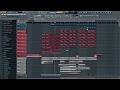 Download Lagu R3hab \u0026 KSHMR - Karate (FL Studio Remake)