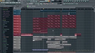 Download R3hab \u0026 KSHMR - Karate (FL Studio Remake) MP3