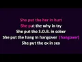 Blake Shelton - She's Got A Way With Words