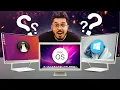 Windows vs Linux vs Mac - End of Debate Eye-Opening