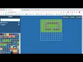 Tilemap Editor in Javascript - version 0 3