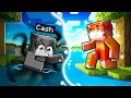 Download Lagu LIGHT and DARK Forbidden Love in Minecraft