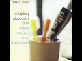 Pizzicato Five -  Couples(無音)