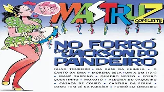 M.a.s.t.r.u.z C.o.m L.e.i.t.e - 1996 - ( Cd Completo ) - ( No Forró Do Jackson Do Pandeiro )