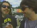 White Zombie introduce the "Electric Head Pt. 2 (The Ecstasy)" Video on 120 Minutes in 1995 | HD