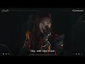 OFF/ON -  COLLAR CRUSH LIVE 2024 字幕版  #collar #沈貞巧 #邱彥筒 #許軼 #陳泳伽 #王家晴 #蘇雅琳 #李芯駖