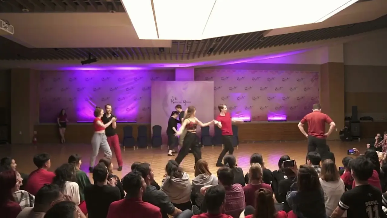 2023 Korean Open WCS Championships - Pro Show J&J - All Skate