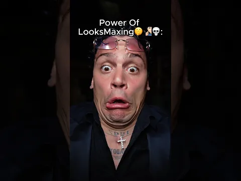 Power Of LooksMaxing🤫🧏🏻💀#tutorial #stepbystep #mewing #looksmaxxing #shelove