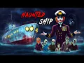 Download Lagu Haunted Ship Horror Story | Haunted House | Horror stories | Horror Cartoon | Horror Animated Story