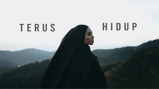 Download AINA ABDUL - TERUS HIDUP | OFFICIAL LYRIC VIDEO MP3