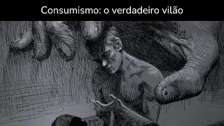 Como a sociedade de consumo está destruindo a força de vontade humana