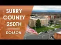Proud Residents of Surry County Celebrate 250 Years NC Weekend