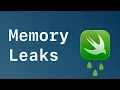 Find Memory Leaks FAST using Swift Testing