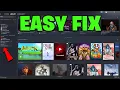 How To Fix Steam Missing Executable File on Steam Games Not Launching or Downloading - NEW 2026