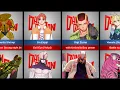 Download Lagu ALL TRANSFORMATIONS CHARACTERS INTO IN DANDADAN.