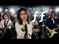 ƒƒ（フォルティシモ） - HOUND DOG │ Girls’ Hard Rock Reboot│ AI-Generated Cover Music