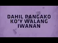 Hindi Na Nga - This Band [Official Lyric Video]