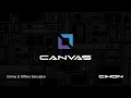 Canvas HMI Online and Offline Simulator