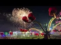 Fireworks at Orleans County 4-H Fair