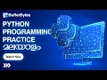 Practicing Python Programming Python Beginner Tutorial Malayalam Part 5