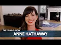 Download Lagu Anne Hathaway Has Regrets About Her Name