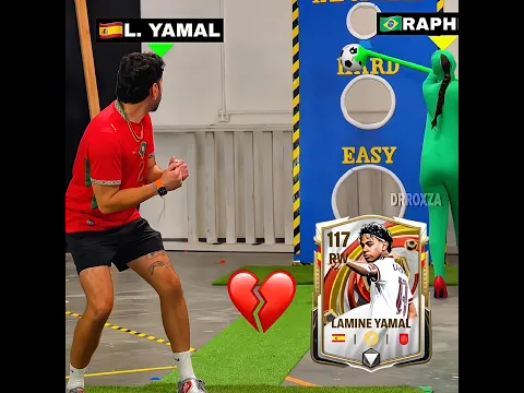 Yamla X Raphinha x Mbappe Skills🤯🔥