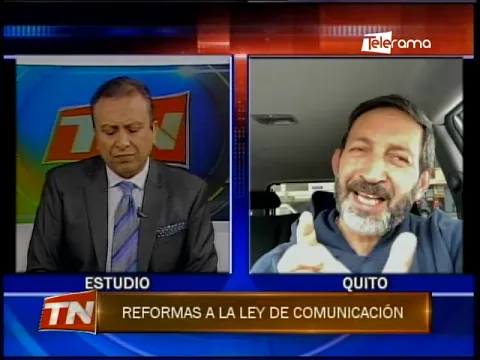 Juan Carlos Calderón 