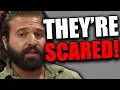 THEY RE MAD Brandon Herrera Congressional Race Update