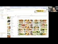 How to edit a meal plan template