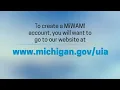 How to Set up a MiWAM Account