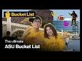 Everything you should do at ASU before graduation ASU Bucket List Season 1 Compilation