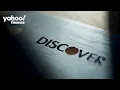 Discover stock slides on lower net income higher charge-off rate