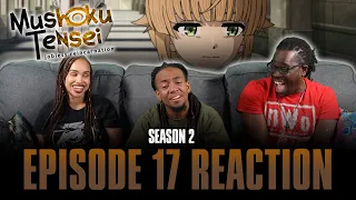Download My Older Brother's Feelings | Mushoku Tensei S2 Ep 17 Reaction MP3