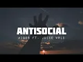 Migos - ANTI SOCIAL ft. Juice WRLD | (Lyrics)