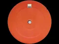 Richie hawtin Minus (orange Minus 1)