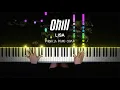 Download Lagu LISA - Chill | Piano Cover by Pianella Piano