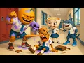 Download Lagu TUNG TUNG TUNG SAHUR at SCHOOL? Italian Brainrot Animation