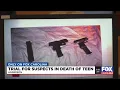 Day 5 of trial for suspects in death of Anderson teen