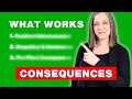 Effective Consequences For Kids With AD 6 Must-Know Ideas