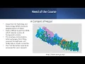 Day 1 introduction hydro modelling using python