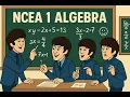 All the Algebra You Need for NCEA 1 Word Problems easy 37