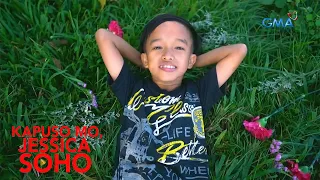 kapuso mo jessica soho totoy sa palawan naka ilang relasyon na dahil sa kanyang baby face 