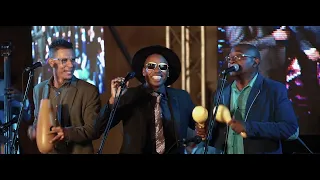 El Septeto Santiaguero - La fiesta no es para feos feat El Médico ( en vivo ) 📽️ Lca Audiovisuales