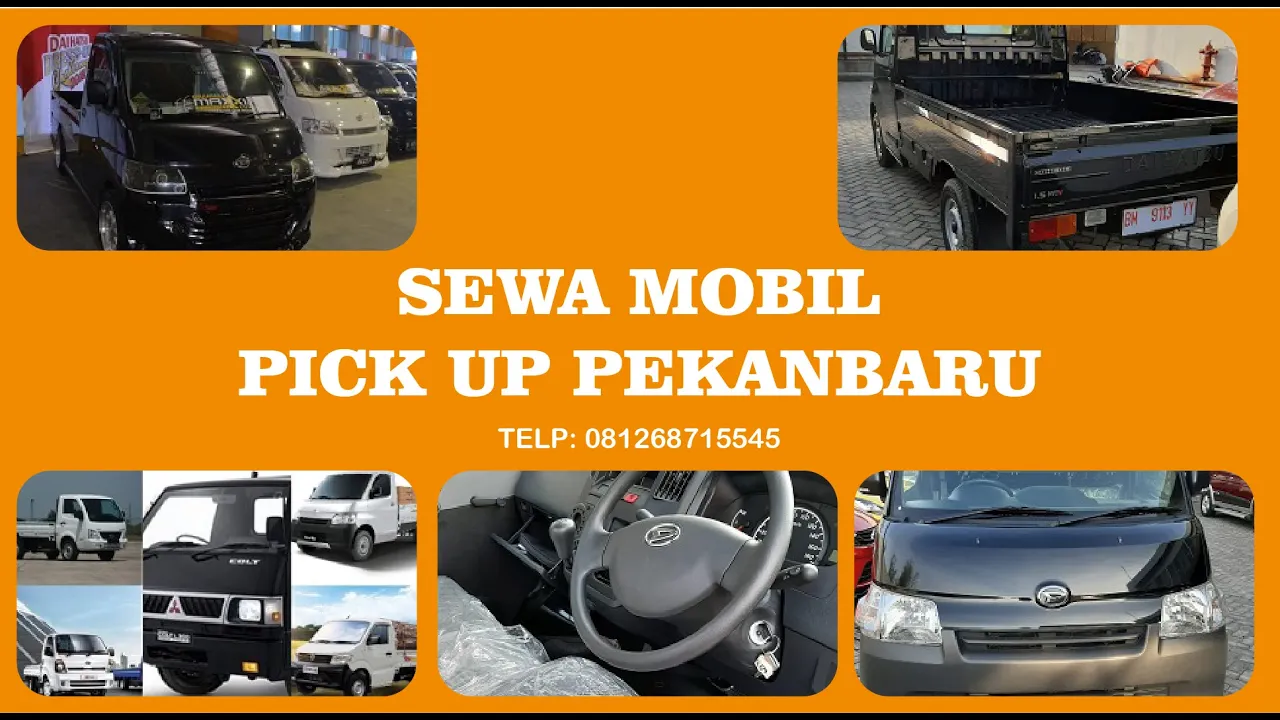 Sewa Mobil Share Car Di Tangerang (Pasar Modern BSD City)